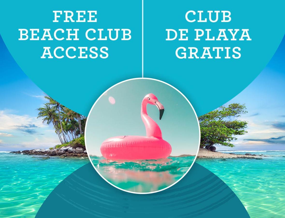 Vacation Suites With Rooftop Pool, Beach Club, Spa, Restaurants - Ducassi Collection - Playa Los Corales ปุนตากานา ภายนอก รูปภาพ