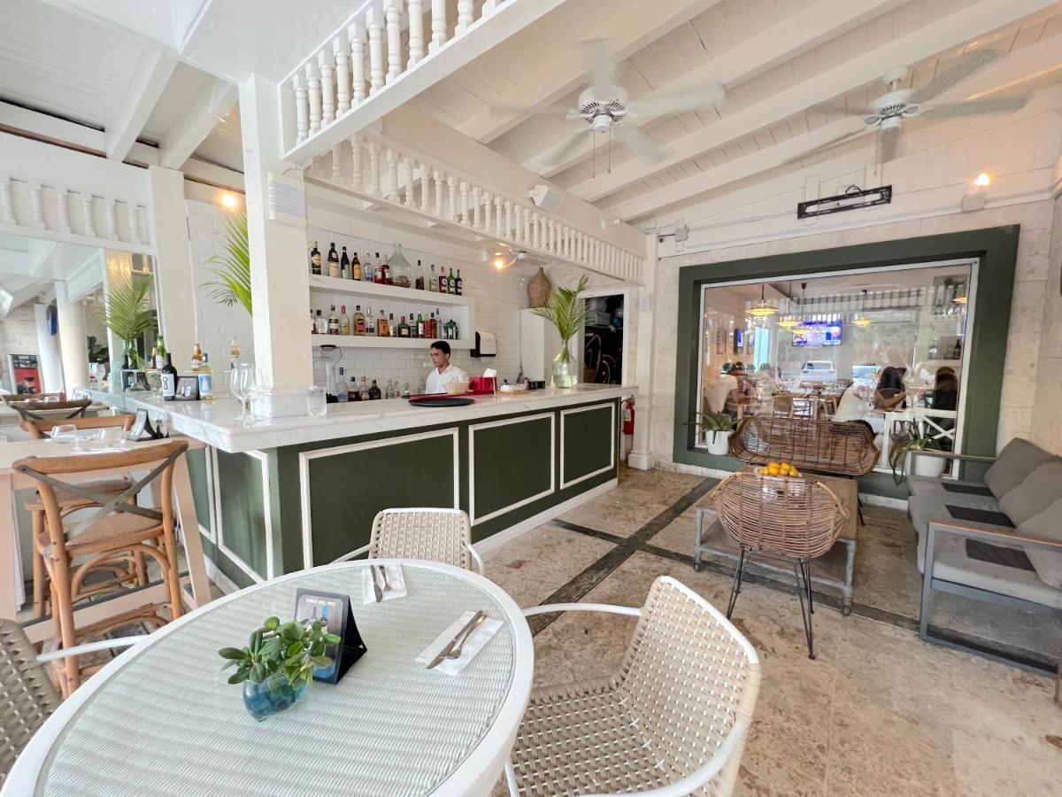 Vacation Suites With Rooftop Pool, Beach Club, Spa, Restaurants - Ducassi Collection - Playa Los Corales ปุนตากานา ภายนอก รูปภาพ