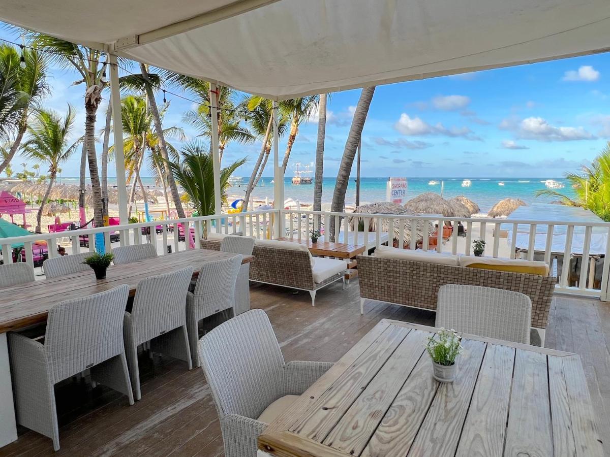 Vacation Suites With Rooftop Pool, Beach Club, Spa, Restaurants - Ducassi Collection - Playa Los Corales ปุนตากานา ภายนอก รูปภาพ
