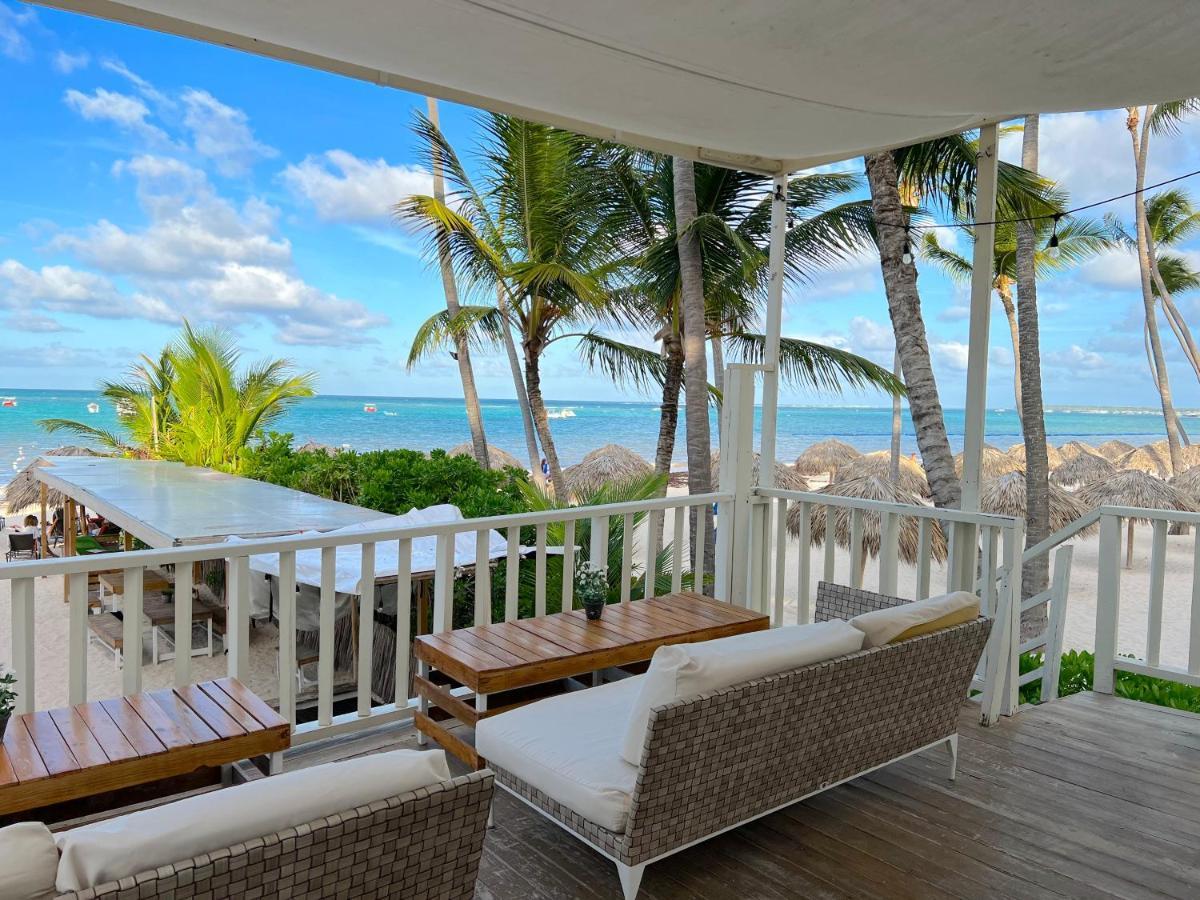 Vacation Suites With Rooftop Pool, Beach Club, Spa, Restaurants - Ducassi Collection - Playa Los Corales ปุนตากานา ภายนอก รูปภาพ